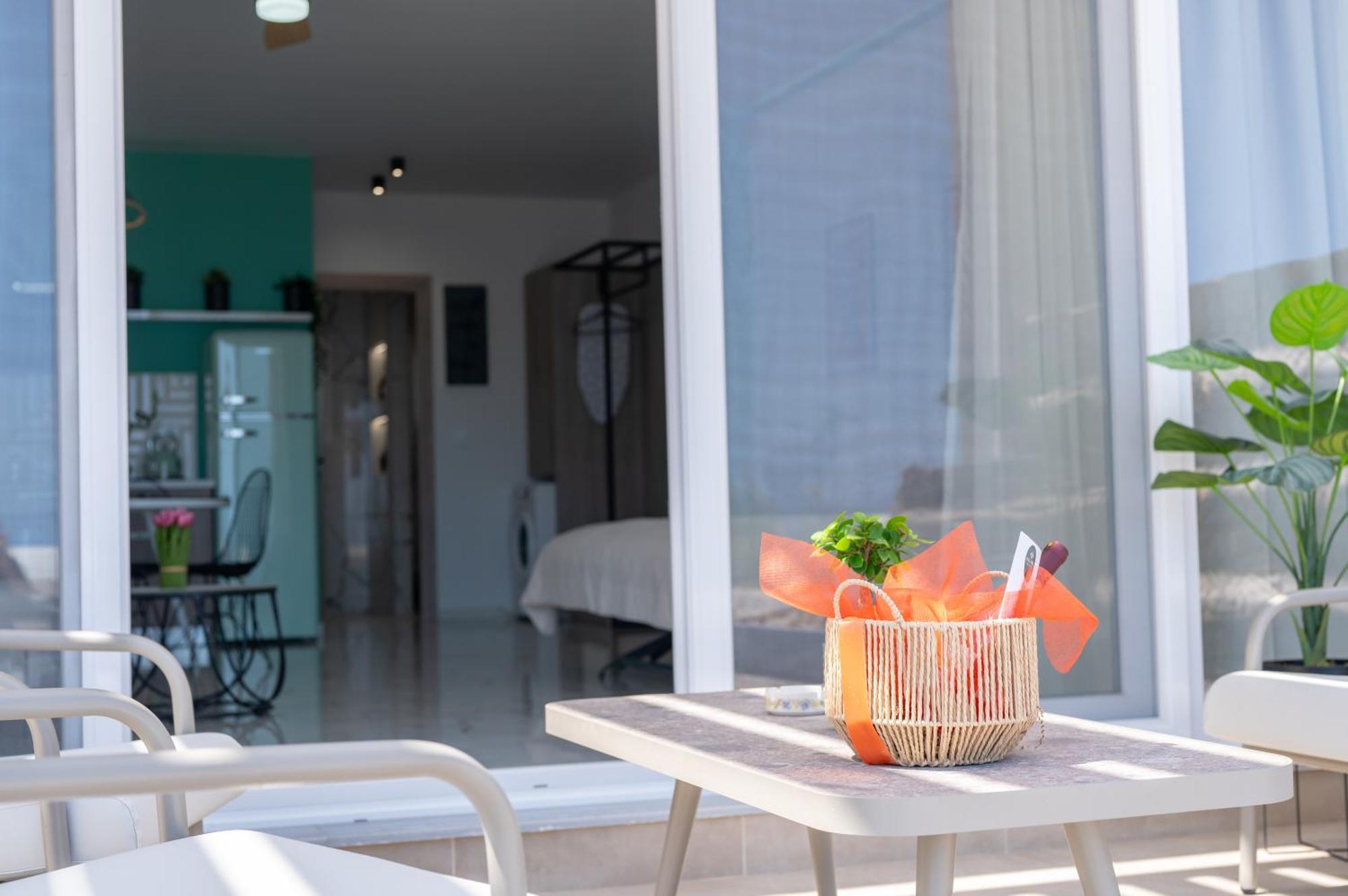 Nalu Luxury Suites Adults Only Кефалос Екстериор снимка
