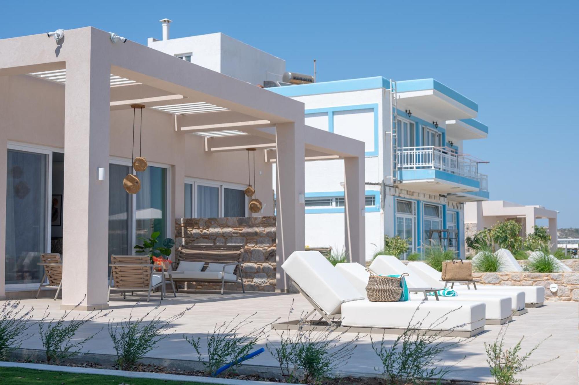 Nalu Luxury Suites Adults Only Кефалос Екстериор снимка