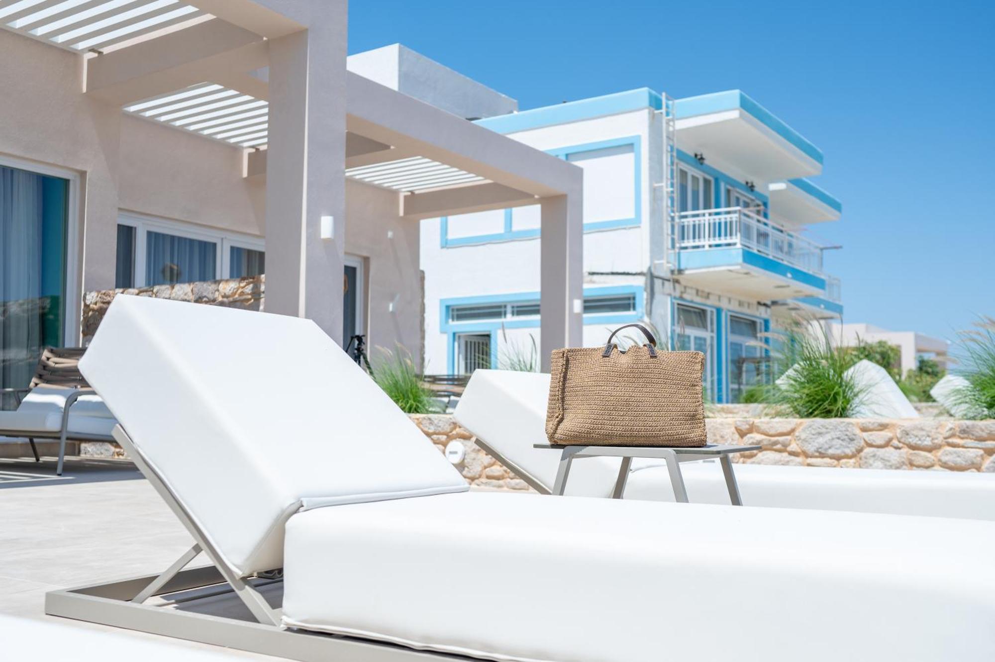 Nalu Luxury Suites Adults Only Кефалос Екстериор снимка