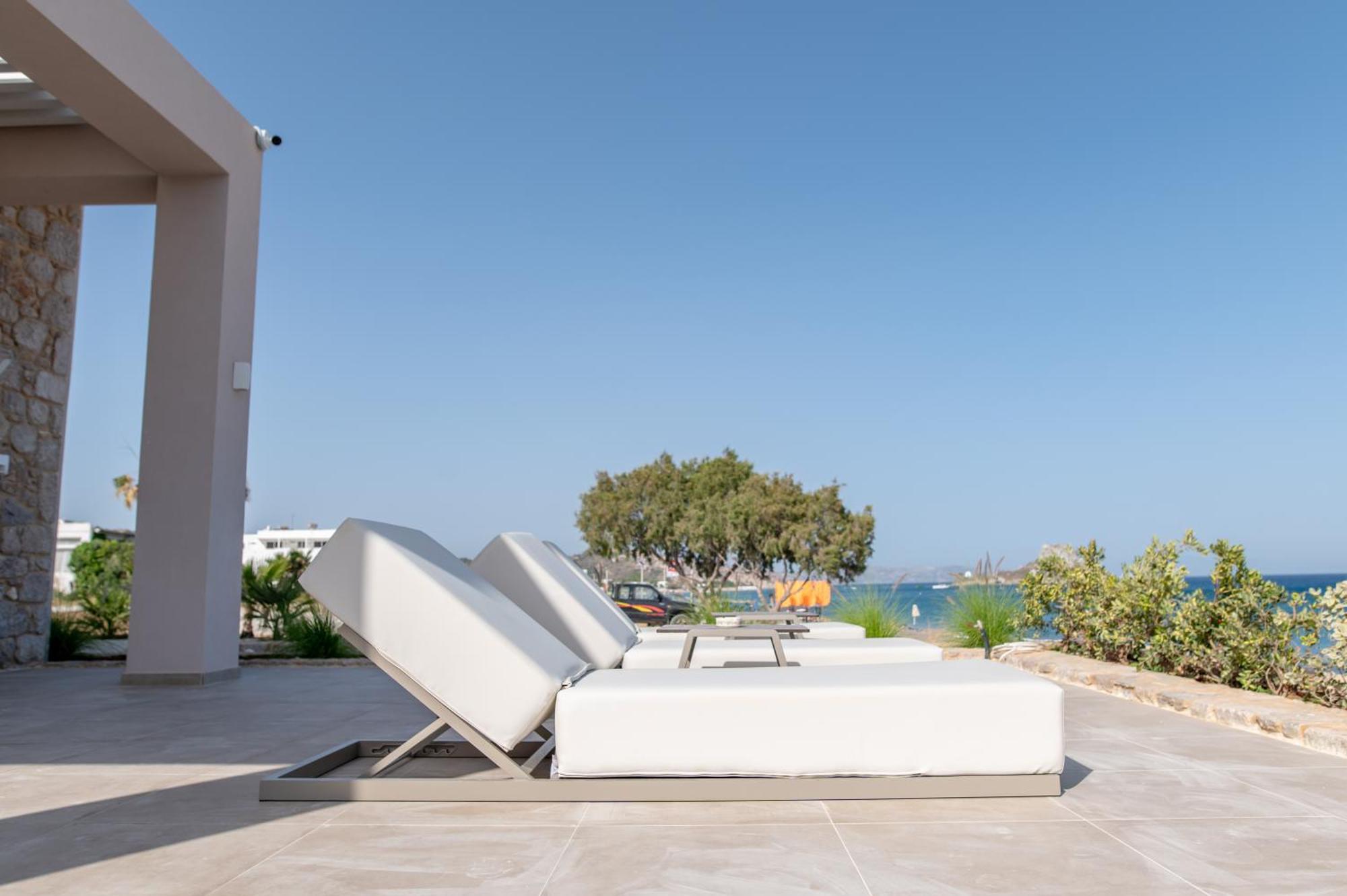 Nalu Luxury Suites Adults Only Кефалос Екстериор снимка