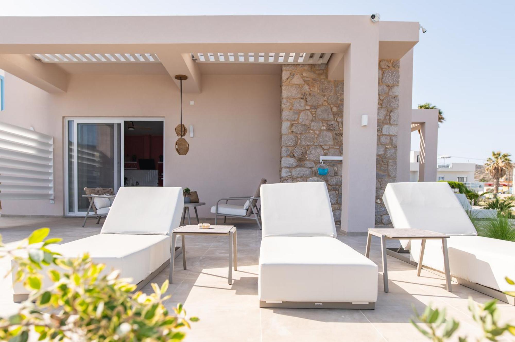 Nalu Luxury Suites Adults Only Кефалос Екстериор снимка